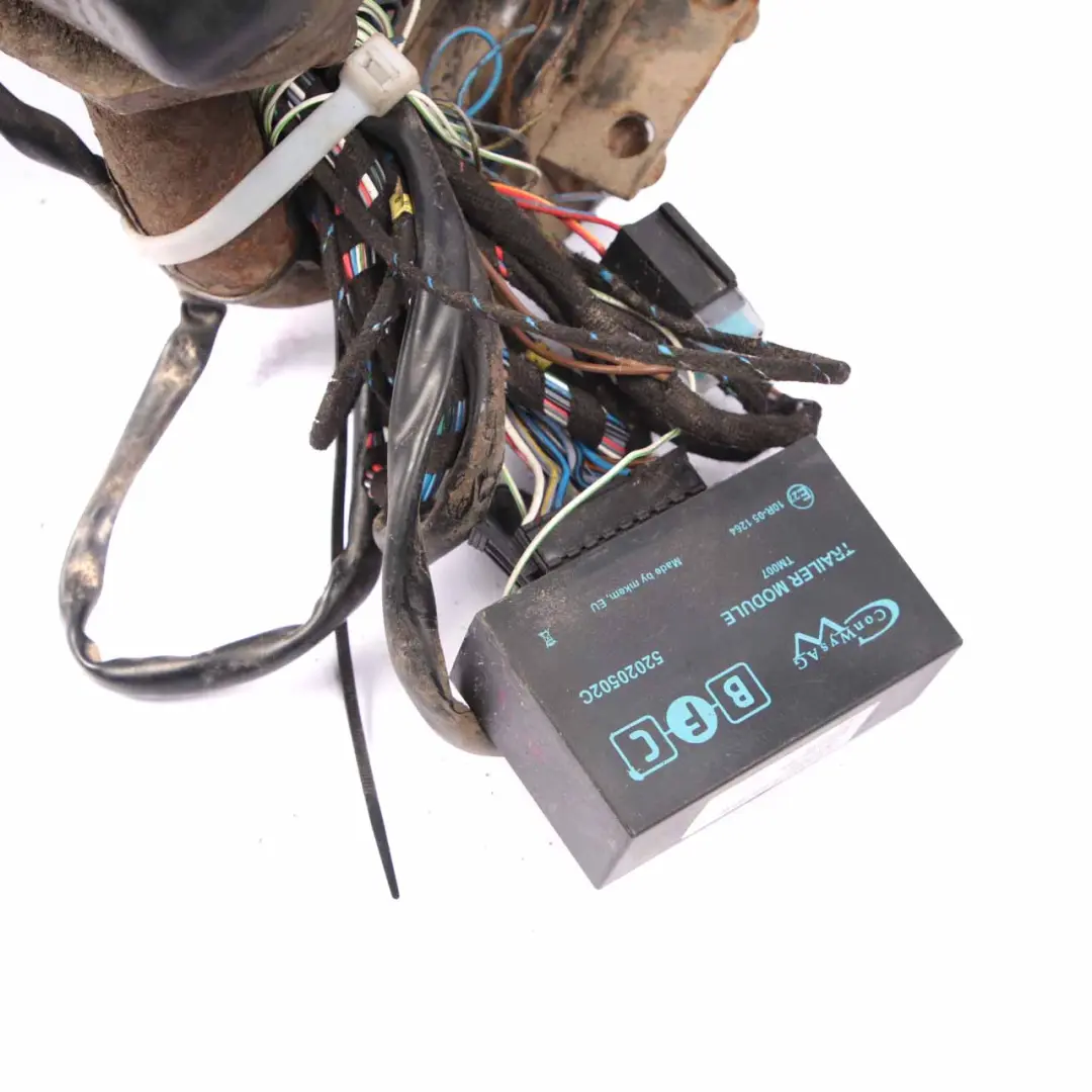 Towbar Hitch Witter Towing Tow Bar Trailer Hook Module A50-X to BMW X3 E83 with Part number 3452089 BMW X3 E83 Towbar Hitch Witter Towing Tow Bar Trailer Hook Module A50-X - SKU 3452089-3 - Part number 3452089