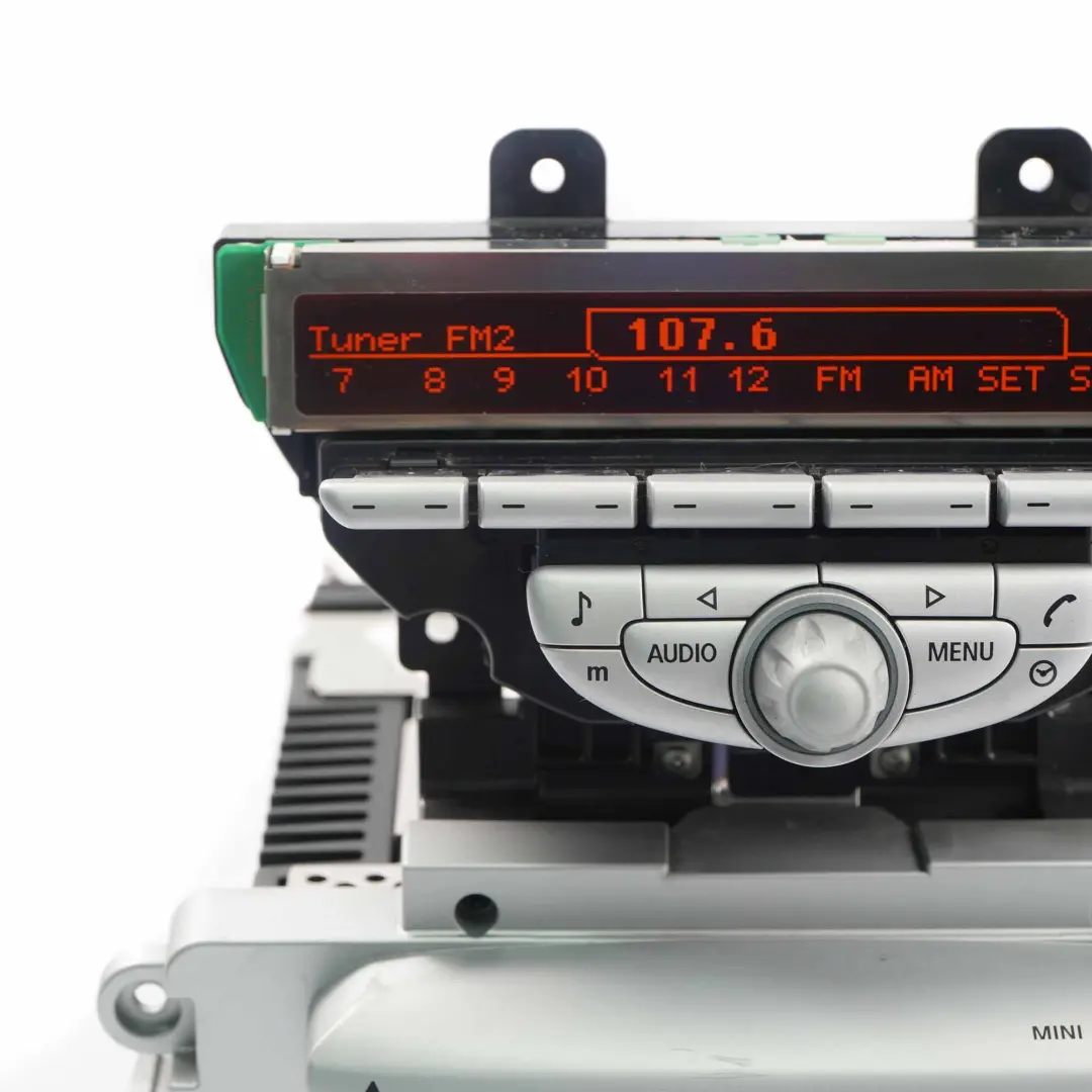 Mini R55 R56 R57 Radio Boost CD - SKU 3452105-1 - Numer Części 3452105