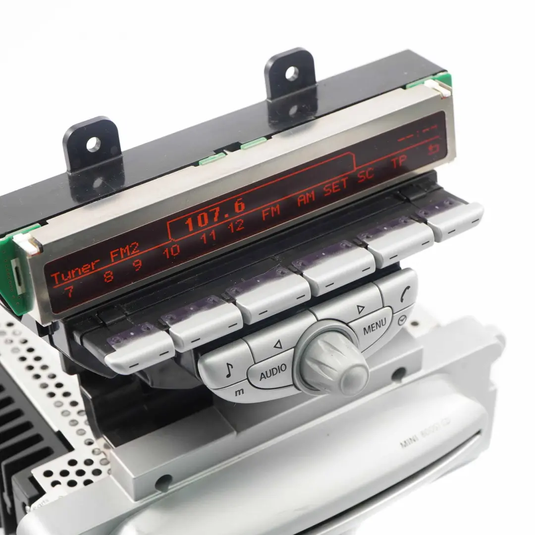 Mini R55 R56 R57 Radio Boost CD - SKU 3452105-1 - Numer Części 3452105