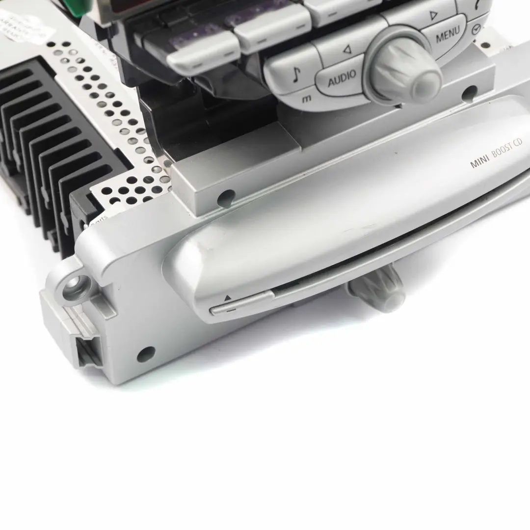 Mini Cooper One R55 R56 R57 Radio Boost CD Spieler 6512 - SKU 3452105-1 - Teilenummer 3452105