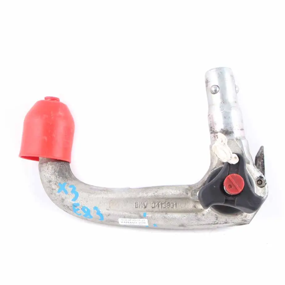 Abschleppstange Haken Abnehmbare Deichsel Anhängerkupplung 3413831 für BMW X3 E83 mit Teilenummer 3452185 BMW X3 E83 Abschleppstange Haken Abnehmbare Deichsel Anhängerkupplung 3413831 - SKU 3452185 - Teilenummer 3452185