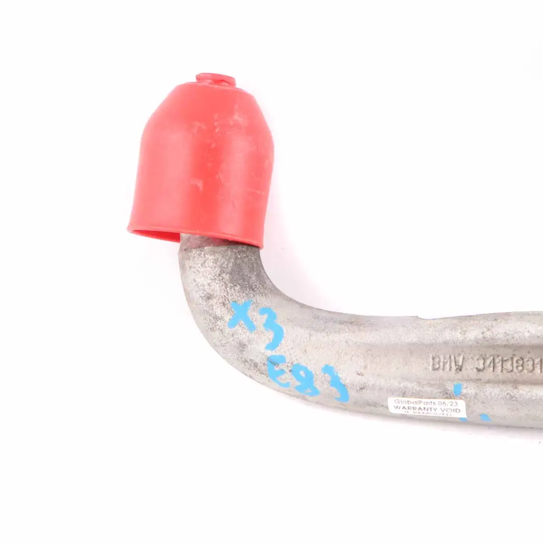 Hak Holowniczy Holowania 3413831 do BMW X3 E83 o numerze 3452185 BMW X3 E83 Hak Holowniczy Holowania 3413831 - SKU 3452185 - Numer Części 3452185