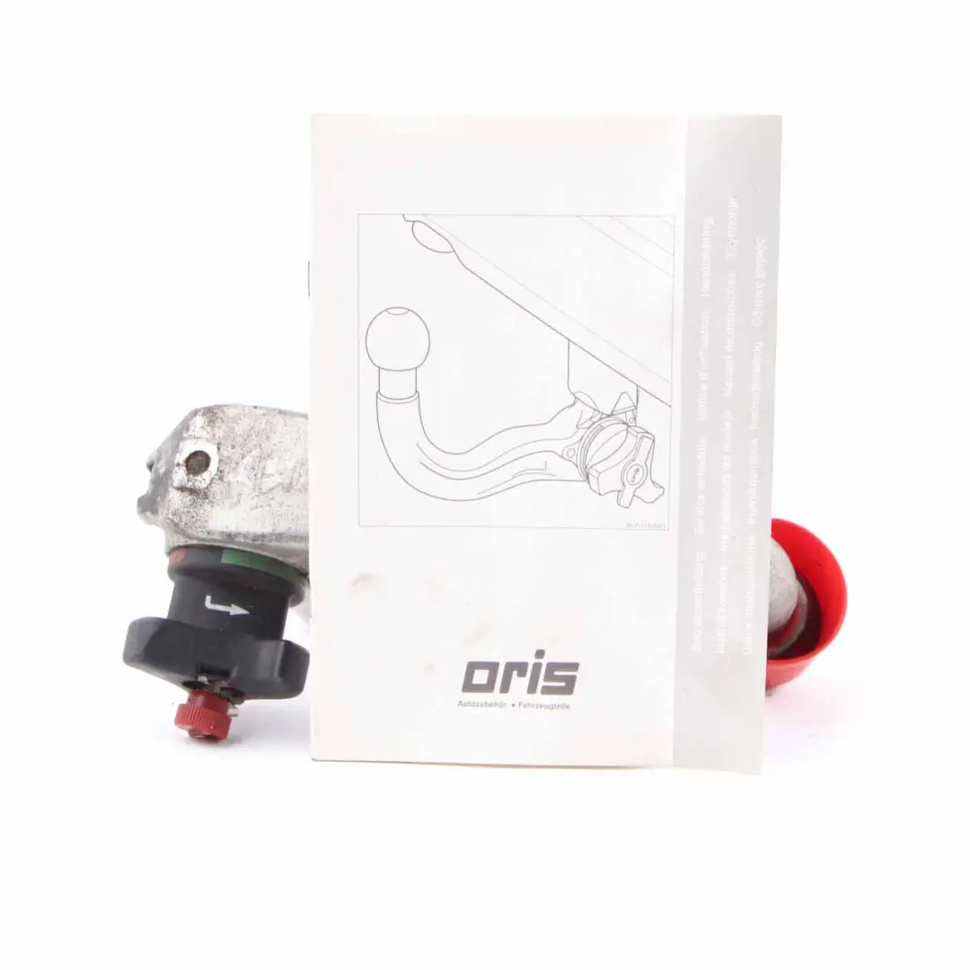 BMW X3 E83 Abschleppstange Haken Abnehmbare Deichsel Anhängerkupplung 3413831 - SKU 3452185 - Teilenummer 3452185
