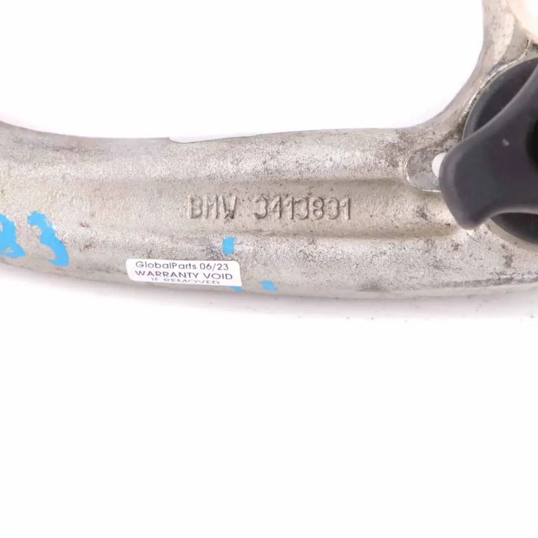 BMW X3 E83 Gancio traino Gancio traino staccabile Gancio traino Collo 3413831 - SKU 3452185 - Numero di parte 3452185