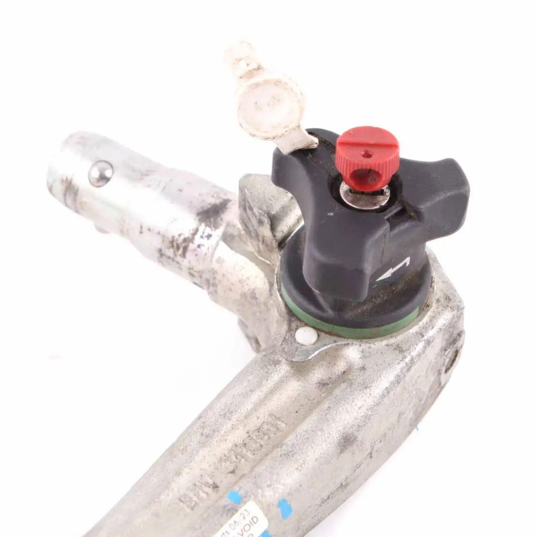 BMW X3 E83 Towing Tow Bar Hook Detachable Towbar Hitch Neck 3413831 - SKU 3452185 - Part number 3452185