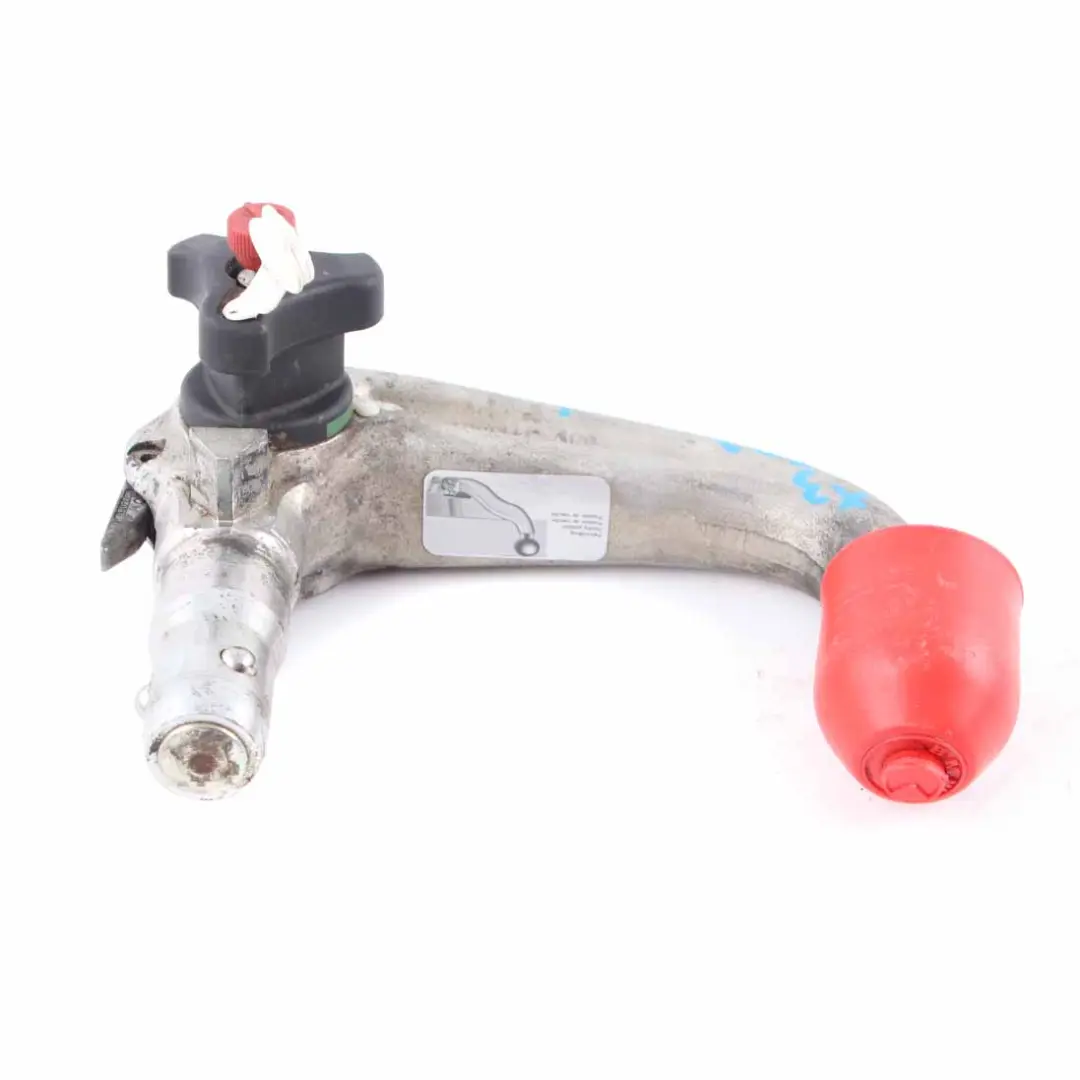 BMW X3 E83 Towing Tow Bar Hook Detachable Towbar Hitch Neck 3413831 - SKU 3452185 - Part number 3452185