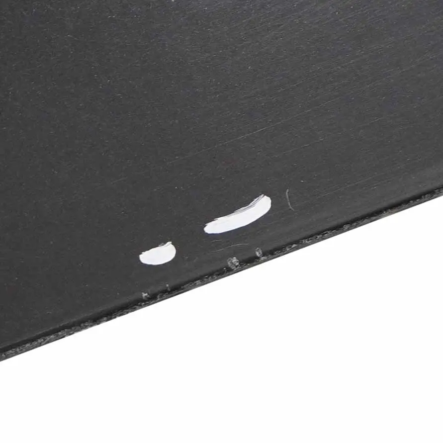 BMW X3 E83 Boot Trunk Lid Rear Tailgate Boot Lid Black Sapphire Metallic - 475 - SKU 3452197-BS1 - Part number 3452197