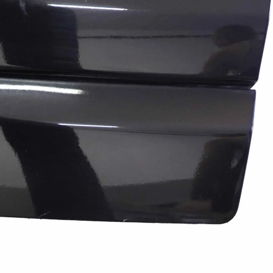 BMW X3 E83 Boot Trunk Lid Rear Tailgate Boot Lid Black Sapphire Metallic - 475 - SKU 3452197-BS1 - Part number 3452197
