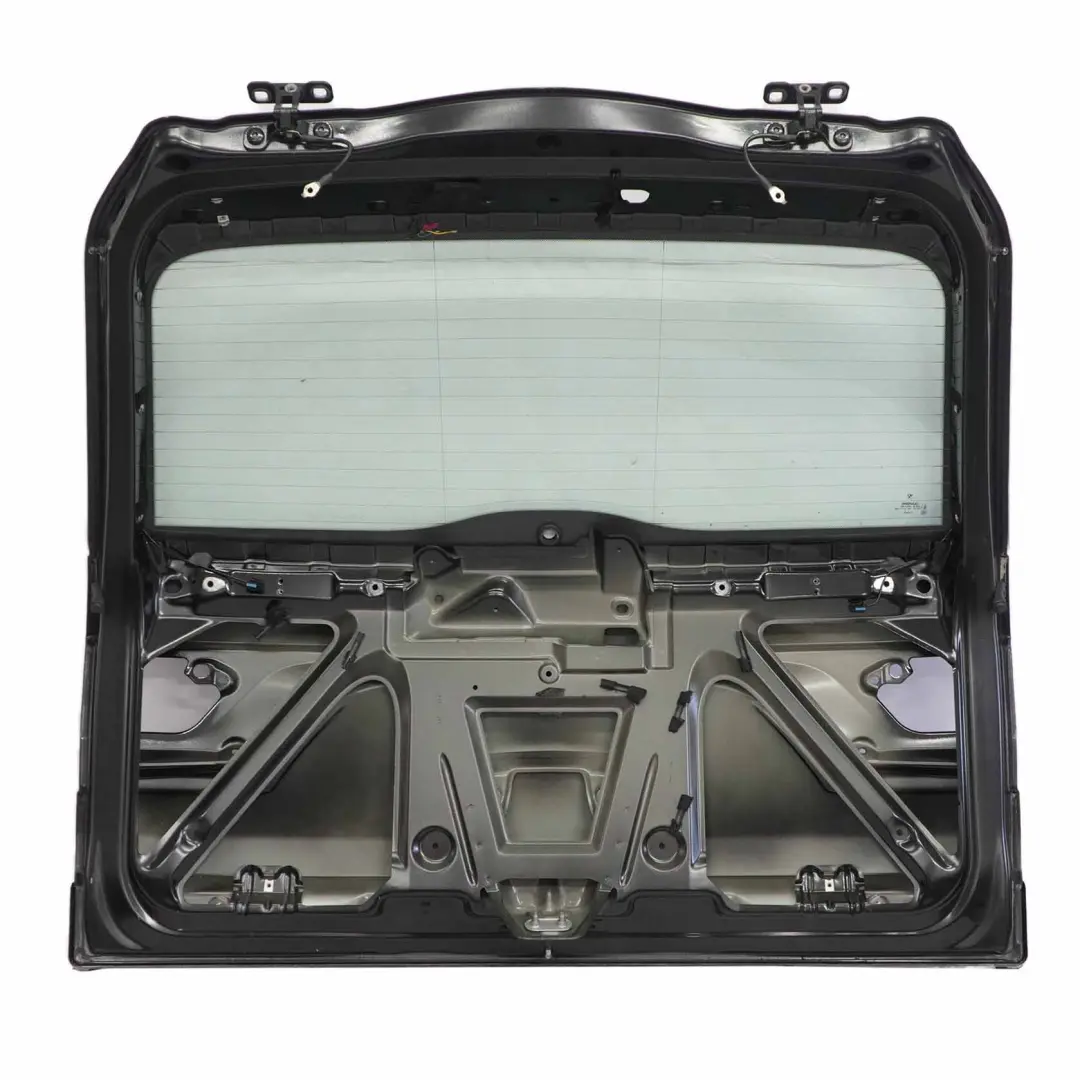 Boot Trunk Lid Rear Tailgate Boot Lid Black Sapphire Metallic - 475 to BMW X3 E83 with Part number 3452197 BMW X3 E83 Boot Trunk Lid Rear Tailgate Boot Lid Black Sapphire Metallic - 475 - SKU 3452197-BS1 - Part number 3452197