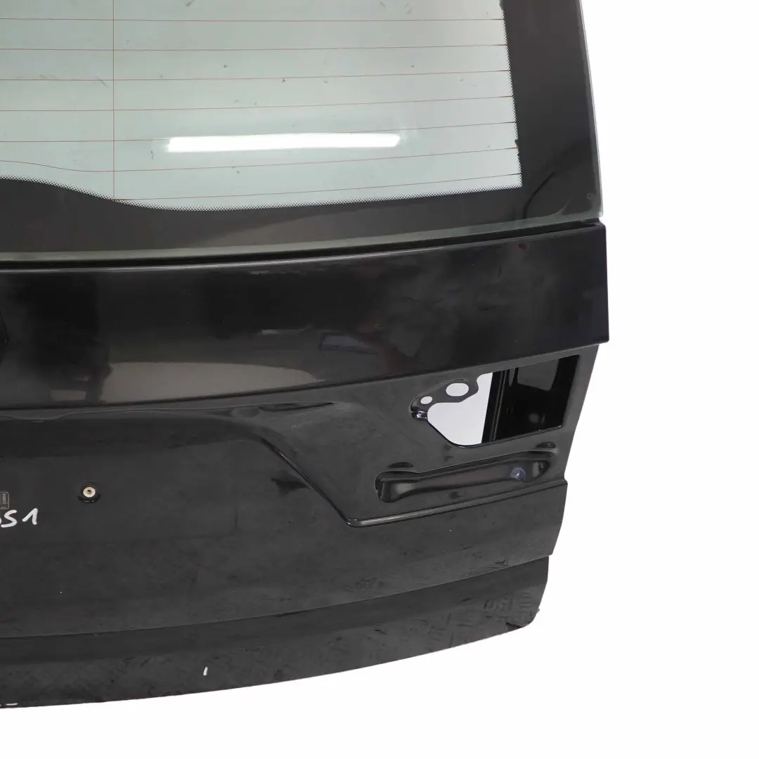 Boot Trunk Lid Rear Tailgate Boot Lid Black Sapphire Metallic - 475 to BMW X3 E83 with Part number 3452197 BMW X3 E83 Boot Trunk Lid Rear Tailgate Boot Lid Black Sapphire Metallic - 475 - SKU 3452197-BS1 - Part number 3452197