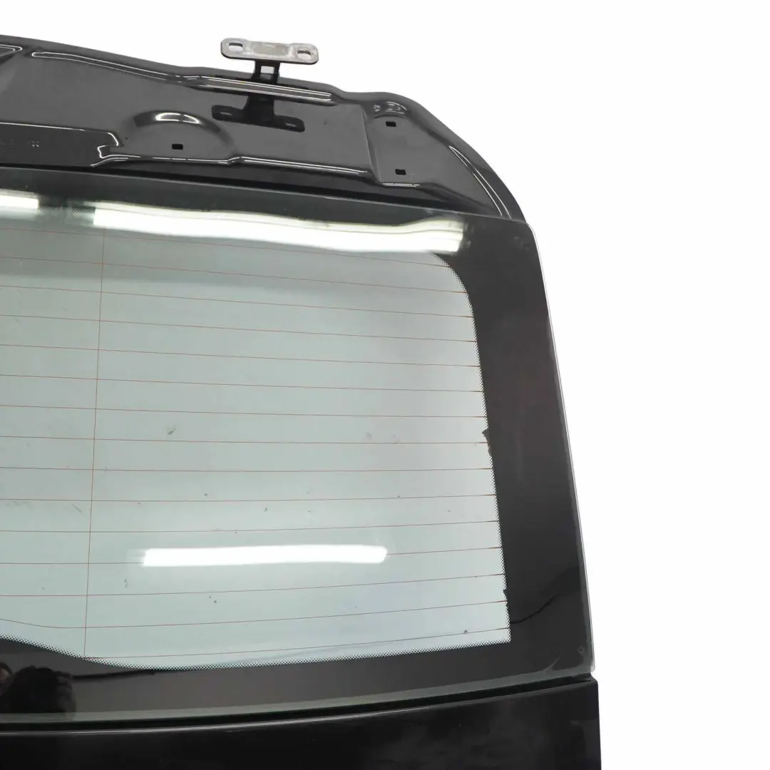 BMW X3 E83 Boot Trunk Lid Rear Tailgate Boot Lid Black Sapphire Metallic - 475 - SKU 3452197-BS1 - Part number 3452197