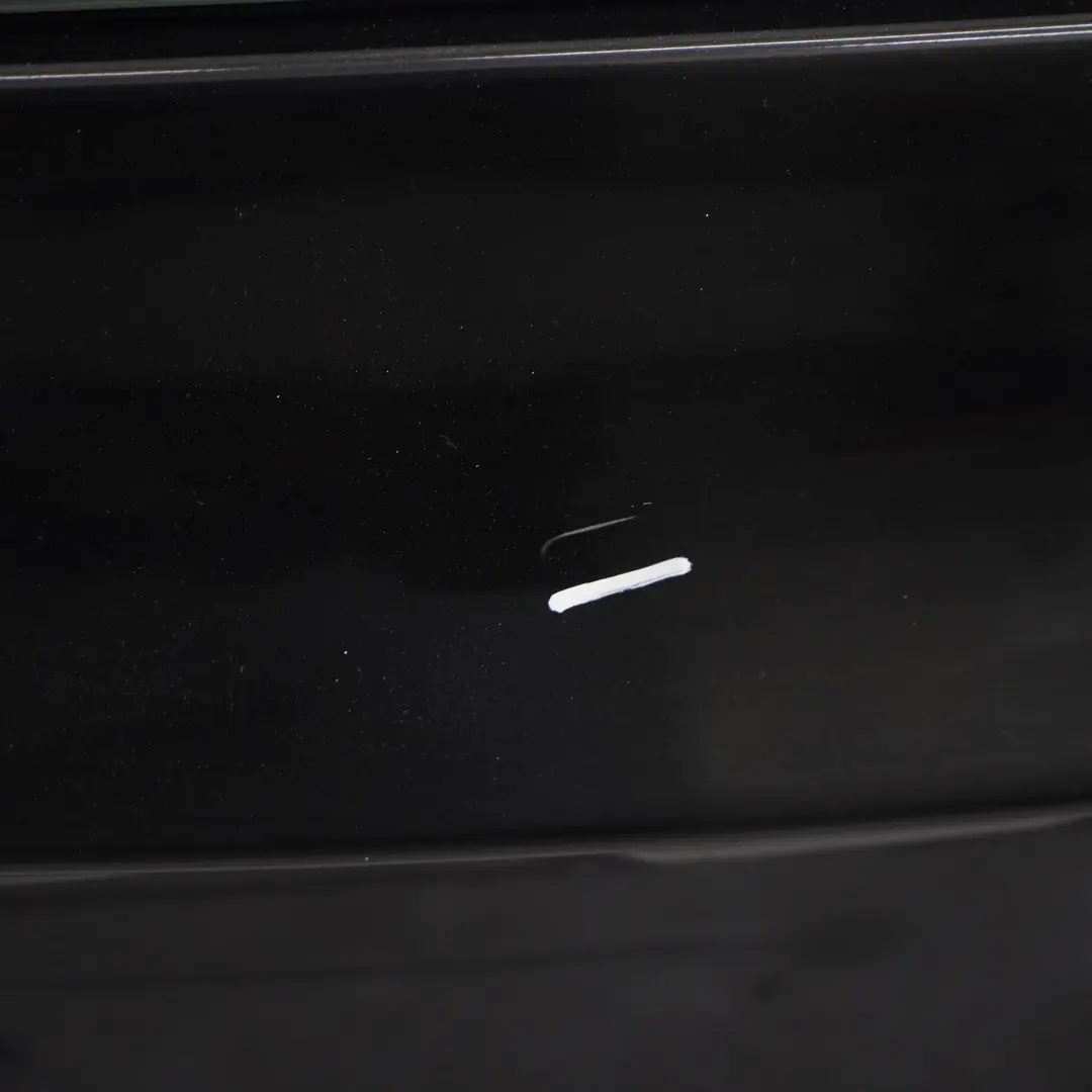 BMW X3 E83 Boot Trunk Lid Rear Tailgate Boot Lid Black Sapphire Metallic - 475 - SKU 3452197-BS1 - Part number 3452197