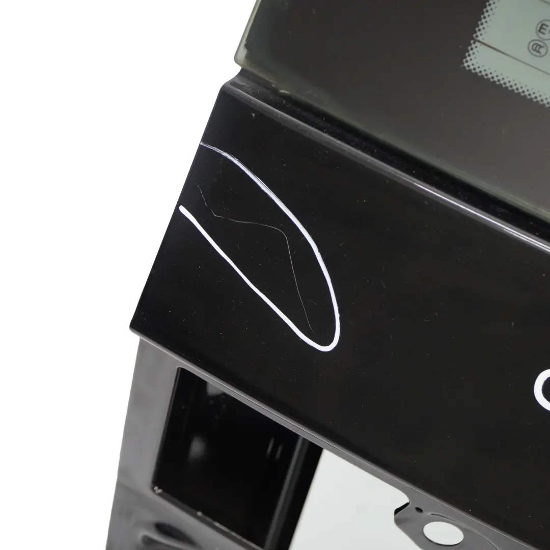 Klapa bagażnika tył black sapphire 475 do BMW X3 E83 o numerze 3452197 BMW X3 E83 Klapa bagażnika tył black sapphire 475 - SKU 3452197-BS2 - Numer Części 3452197