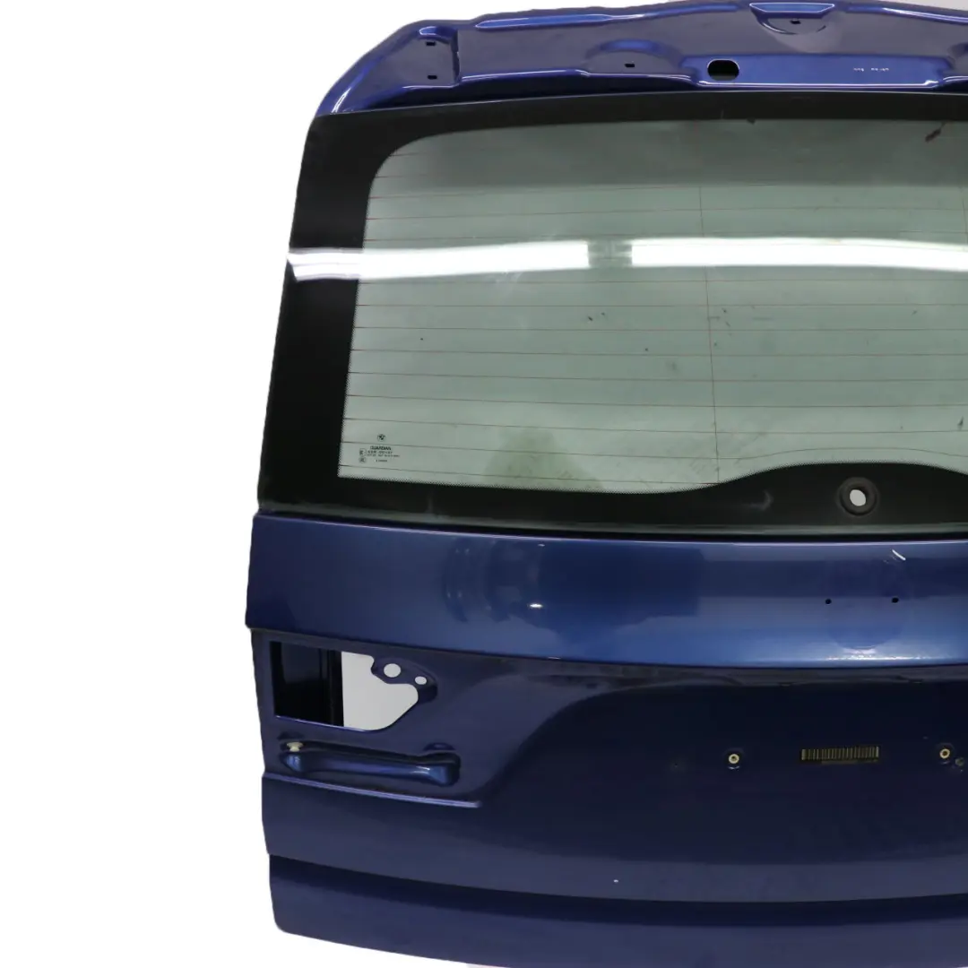 Klapa Bagażnika Tył Montegoblau - A51 do BMW E83 X3 o numerze 3452197 BMW E83 X3 Klapa Bagażnika Tył Montegoblau - A51 - SKU 3452197-MTB - Numer Części 3452197