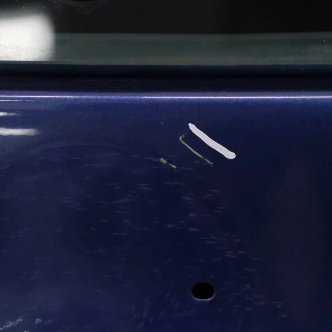 Boot Trunk Lid Montegoblau Montego Blue - A51 to BMW X3 E83 Rear Tailgate with Part number 3452197 BMW X3 E83 Rear Tailgate Boot Trunk Lid Montegoblau Montego Blue - A51 - SKU 3452197-MTB - Part number 3452197