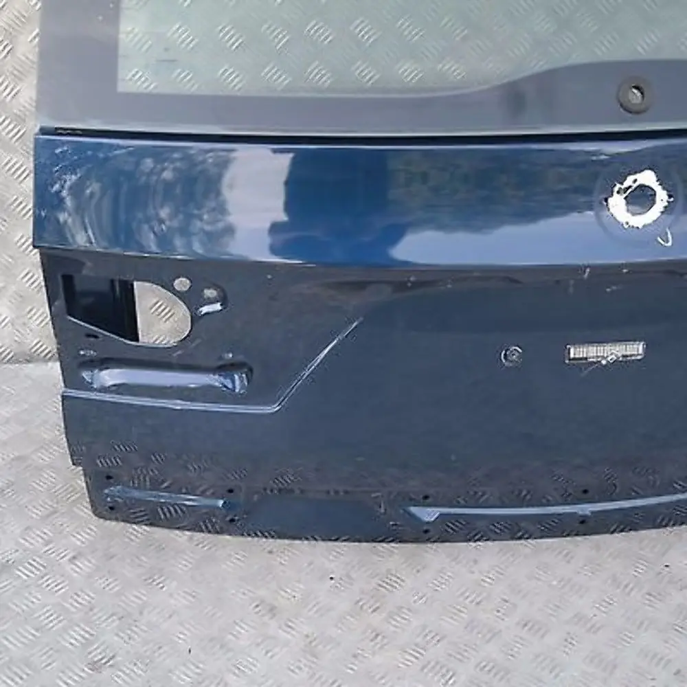 BMW X3 SERIES E83 Rear Boot Trunk Lid Tailgate Boot Lid Mysticblau Mystic Blue - SKU 3452197-MYS1 - Part number 3452197