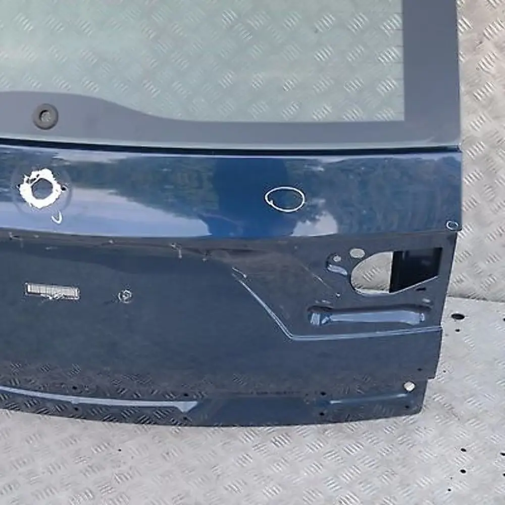 Boot Trunk Lid Tailgate Boot Lid Mysticblau Mystic Blue to BMW X3 SERIES E83 Rear with Part number 3452197 BMW X3 SERIES E83 Rear Boot Trunk Lid Tailgate Boot Lid Mysticblau Mystic Blue - SKU 3452197-MYS1 - Part number 3452197