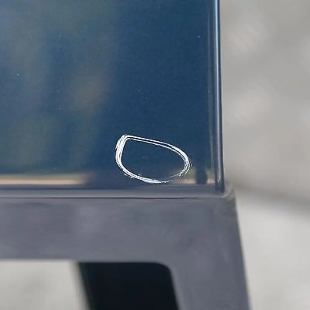 Boot Trunk Lid Tailgate Boot Lid Mysticblau Mystic Blue to BMW X3 SERIES E83 Rear with Part number 3452197 BMW X3 SERIES E83 Rear Boot Trunk Lid Tailgate Boot Lid Mysticblau Mystic Blue - SKU 3452197-MYS1 - Part number 3452197