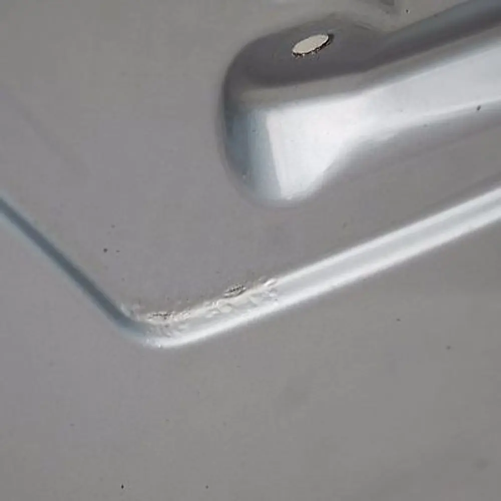 BMW X3 SERIES E83 Rear Boot Trunk Lid Tailgate Boot Lid Silbergrau Silver Grey - SKU 3452197-SBG - Part number 3452197