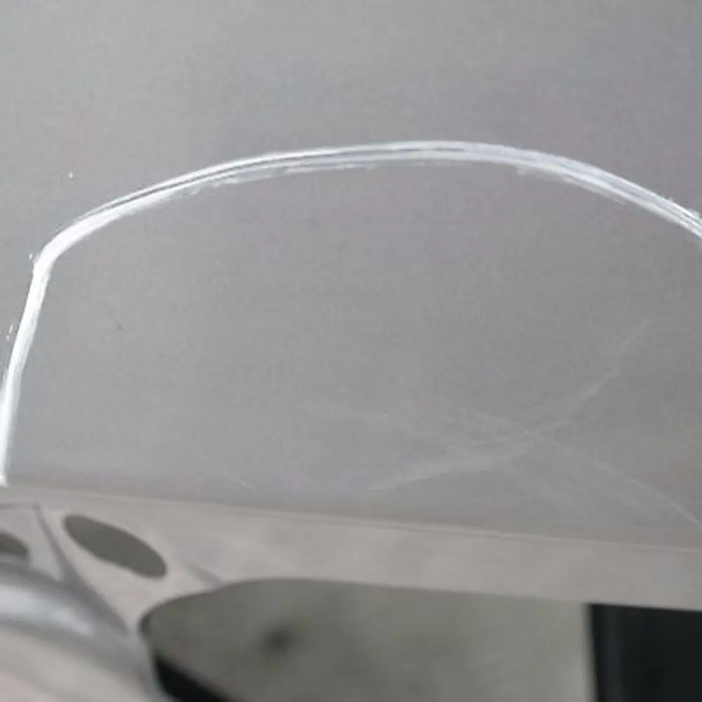 BMW X3 SERIES E83 Rear Boot Trunk Lid Tailgate Boot Lid Silbergrau Silver Grey - SKU 3452197-SBG - Part number 3452197