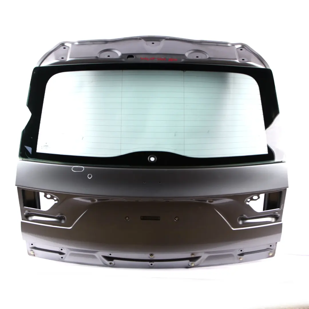 Boot Trunk Lid Tailgate Boot Lid Silbergrau Silver Grey - A08 to BMW X3 E83 3 Rear with Part number 3452197 BMW X3 E83 3 Rear Boot Trunk Lid Tailgate Boot Lid Silbergrau Silver Grey - A08 - SKU 3452197-SBG3 - Part number 3452197