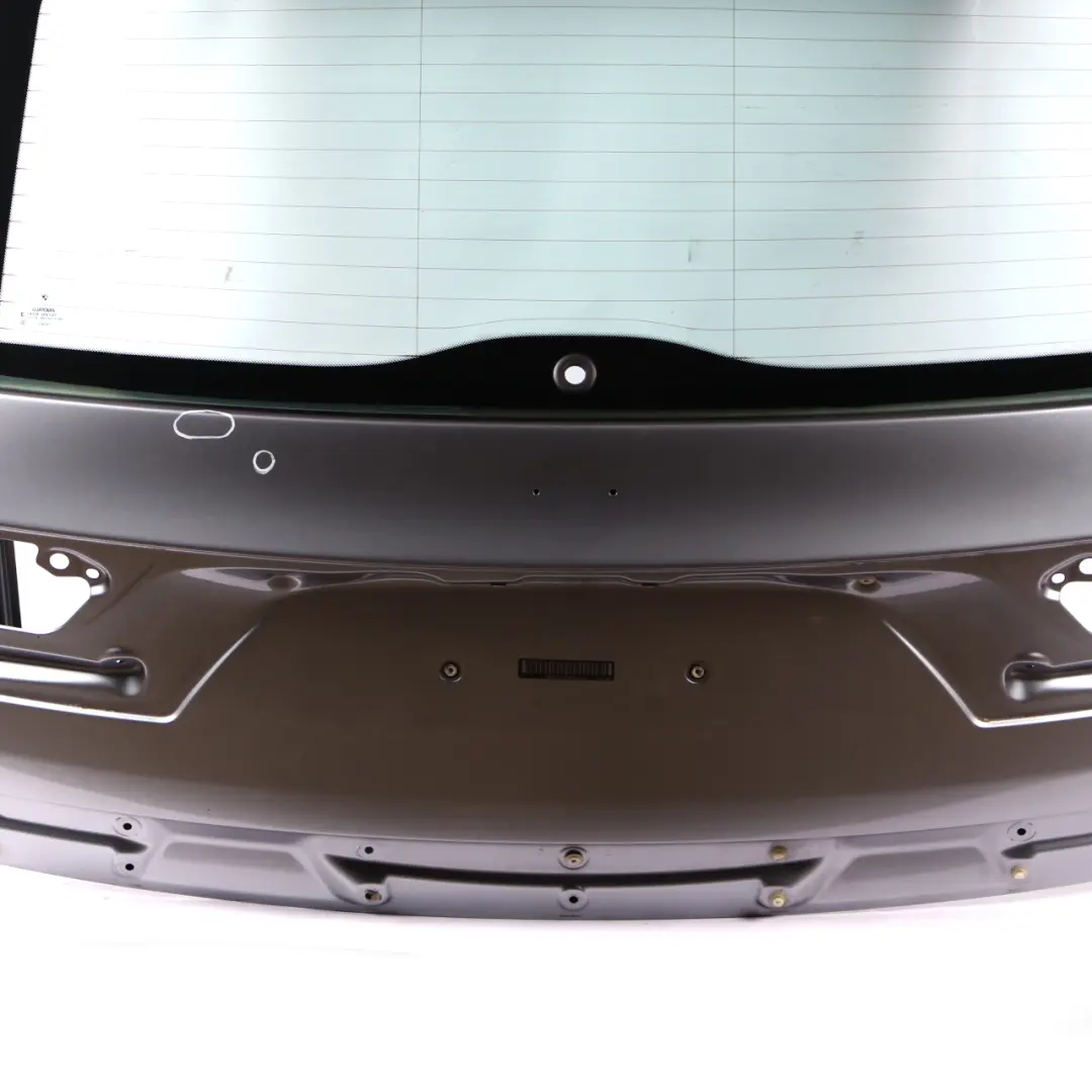 Boot Trunk Lid Tailgate Boot Lid Silbergrau Silver Grey - A08 to BMW X3 E83 3 Rear with Part number 3452197 BMW X3 E83 3 Rear Boot Trunk Lid Tailgate Boot Lid Silbergrau Silver Grey - A08 - SKU 3452197-SBG3 - Part number 3452197