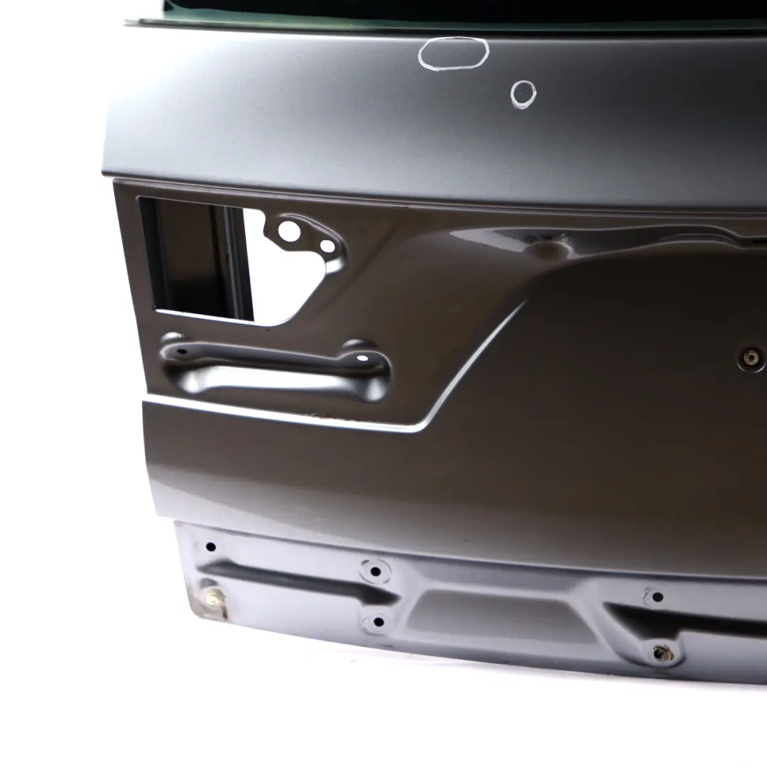 Boot Trunk Lid Tailgate Boot Lid Silbergrau Silver Grey - A08 to BMW X3 E83 3 Rear with Part number 3452197 BMW X3 E83 3 Rear Boot Trunk Lid Tailgate Boot Lid Silbergrau Silver Grey - A08 - SKU 3452197-SBG3 - Part number 3452197