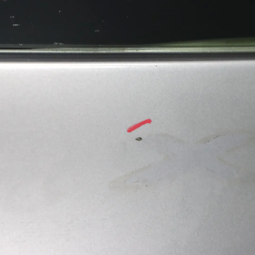 Klapa Pokrywa Bagażnika Szara Silbergrau Metallic - A08 do BMW X3 E83 o numerze 3452197 BMW X3 E83 Klapa Pokrywa Bagażnika Szara Silbergrau Metallic - A08 - SKU 3452197-SBG5 - Numer Części 3452197