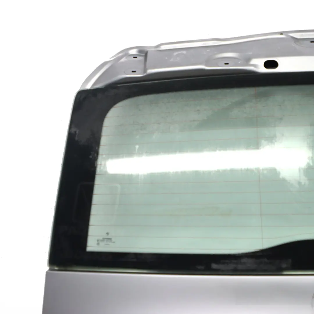 BMW X3 E83 Rear Boot Trunk Lid Tailgate Boot Lid Silbergrau Silver Grey - A08 - SKU 3452197-SBG5 - Part number 3452197