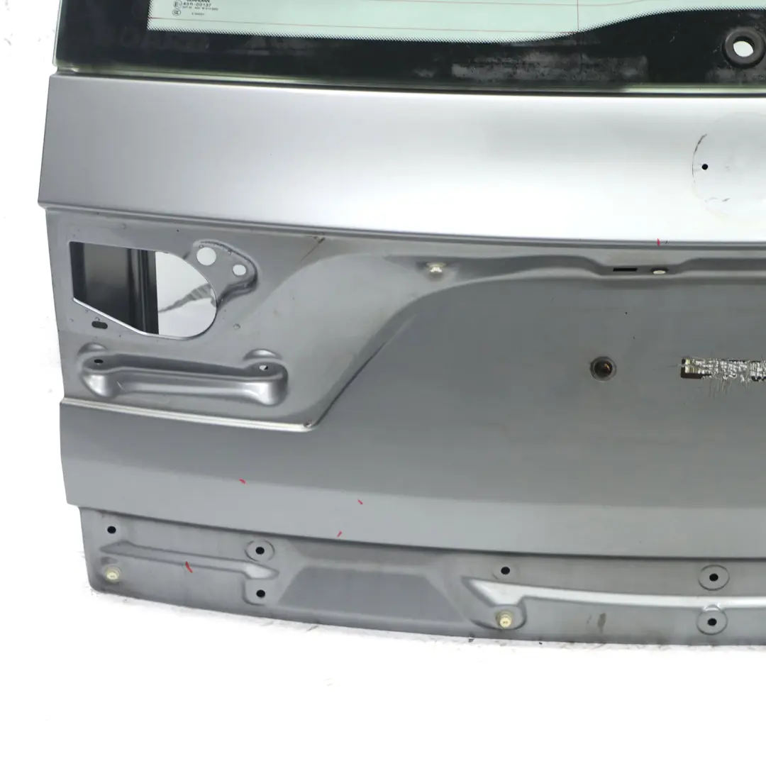 BMW X3 E83 Rear Boot Trunk Lid Tailgate Boot Lid Silbergrau Silver Grey - A08 - SKU 3452197-SBG5 - Part number 3452197