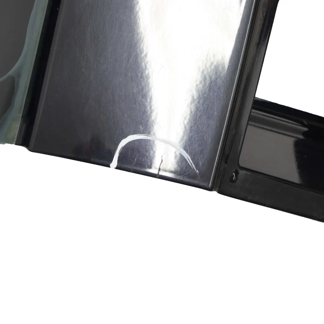  Boot Trunk Lid BMW X3 E83 Rear Tailgate Panel Schwarz 2 Black - 668 - SKU 3452197-SCH1 - Part number 3452197
