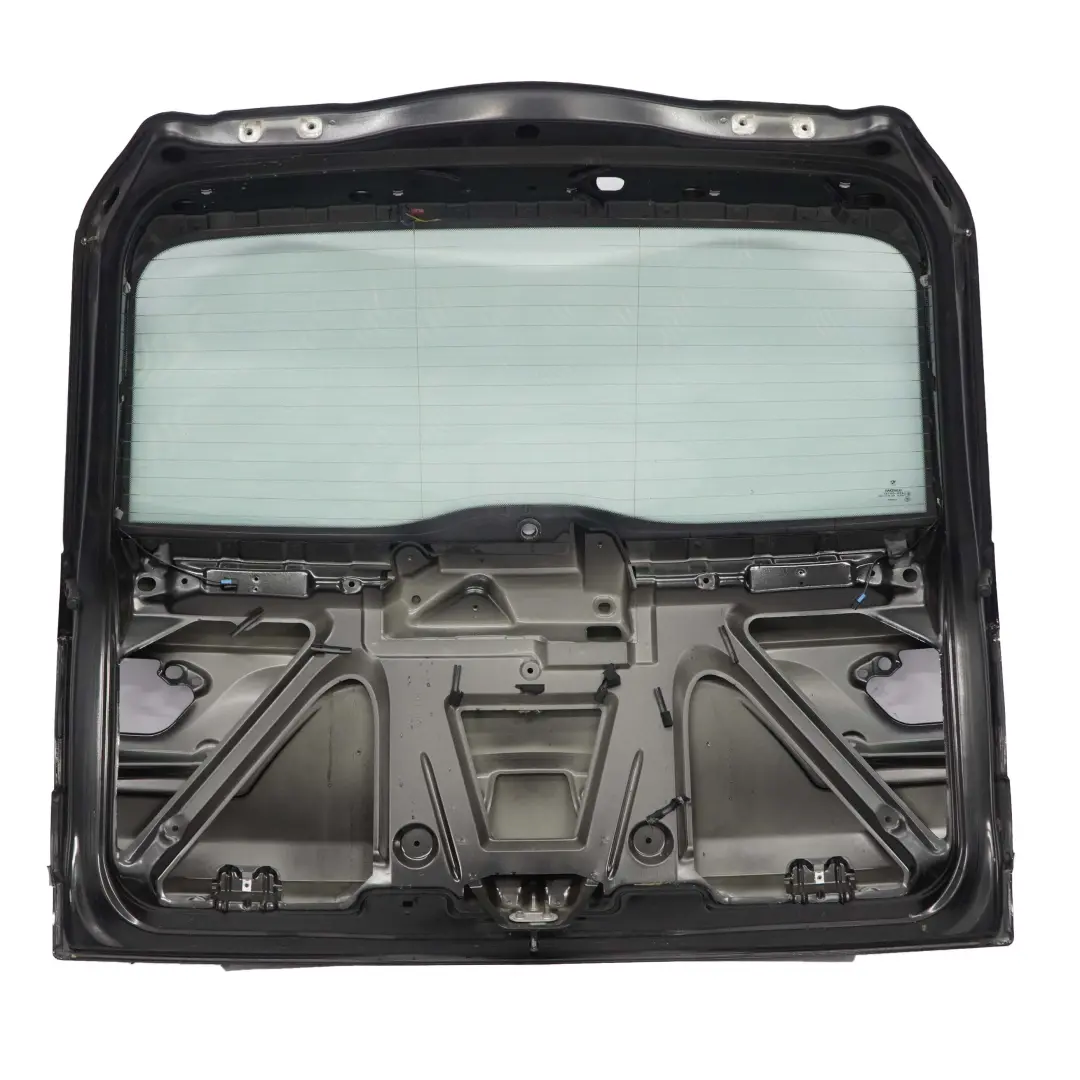  Boot Trunk Lid BMW X3 E83 Rear Tailgate Panel Schwarz 2 Black - 668 - SKU 3452197-SCH1 - Part number 3452197