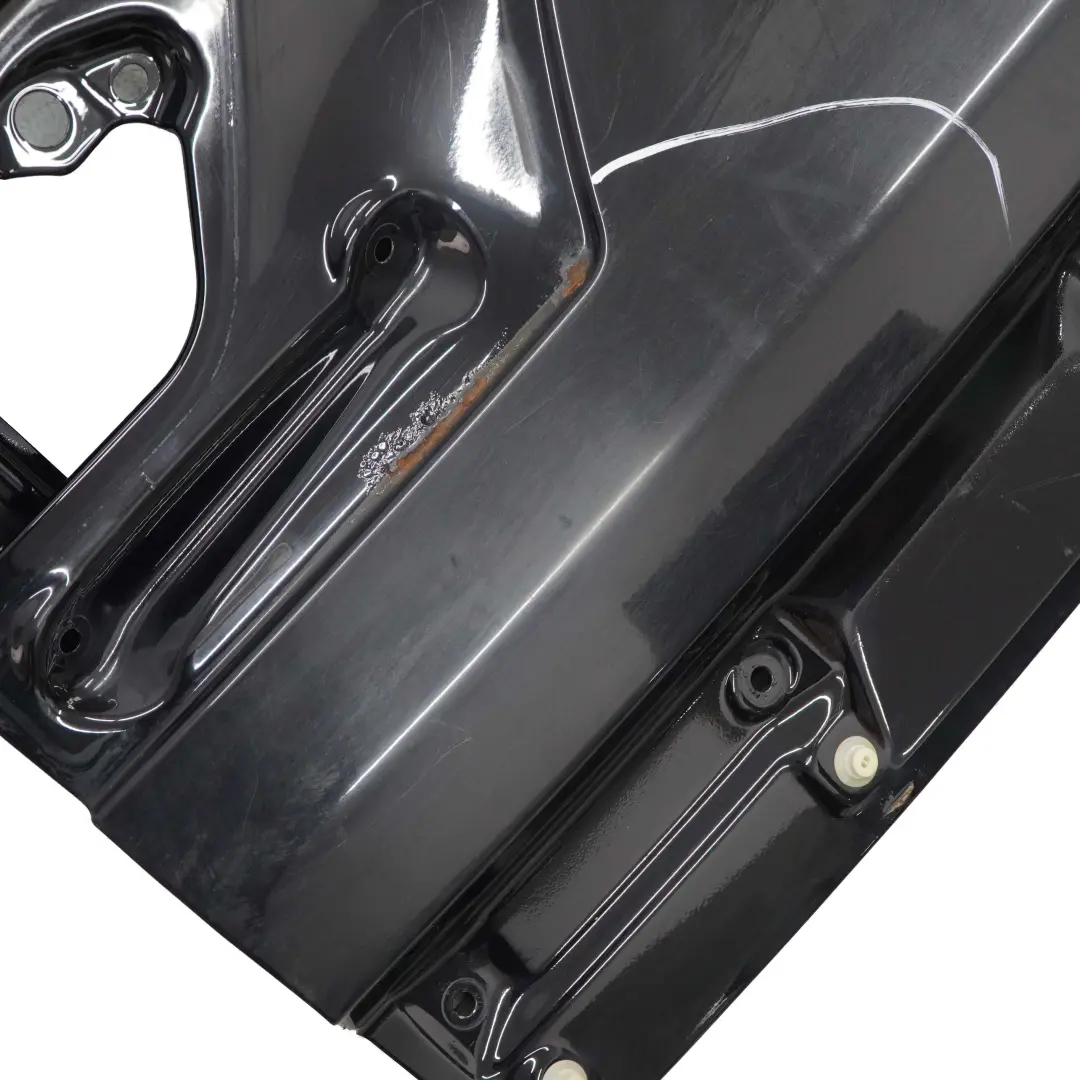 Boot Trunk Lid BMW X3 E83 Rear Tailgate Panel Schwarz 2 Black - 668 to with Part number 3452197 Boot Trunk Lid BMW X3 E83 Rear Tailgate Panel Schwarz 2 Black - 668 - SKU 3452197-SCH1 - Part number 3452197