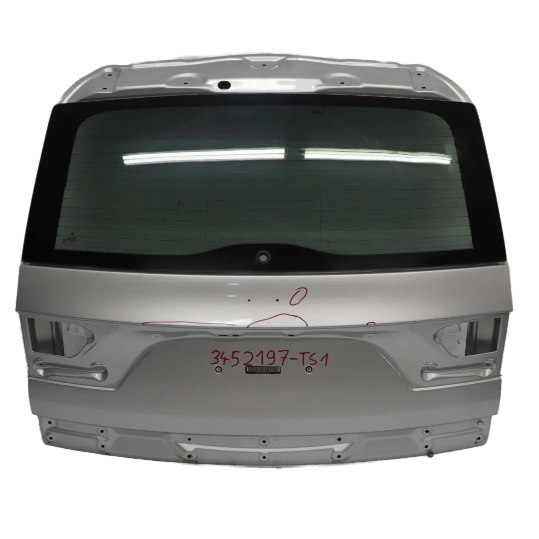 Boot Trunk Lid Titansilber Silver Metallic - 354 to BMW X3 E83 Rear Tailgate with Part number 3452197 BMW X3 E83 Rear Tailgate Boot Trunk Lid Titansilber Silver Metallic - 354 - SKU 3452197-TS1 - Part number 3452197