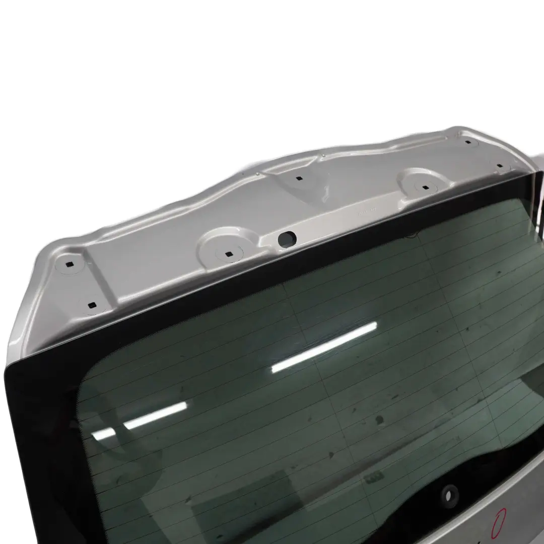 BMW X3 E83 Rear Tailgate Boot Trunk Lid Titansilber Silver Metallic - 354 - SKU 3452197-TS1 - Part number 3452197