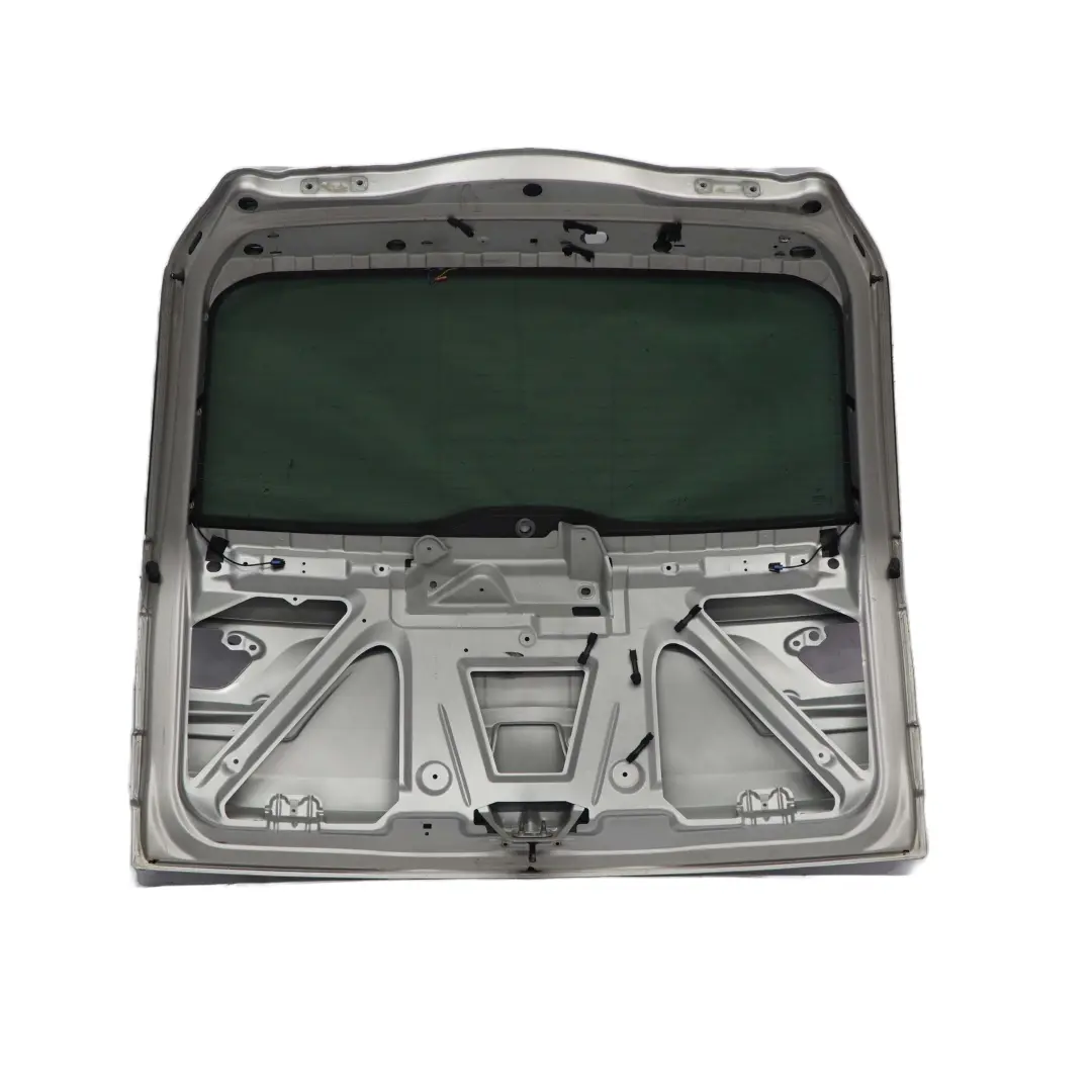 Boot Trunk Lid Titansilber Silver Metallic - 354 to BMW X3 E83 Rear Tailgate with Part number 3452197 BMW X3 E83 Rear Tailgate Boot Trunk Lid Titansilber Silver Metallic - 354 - SKU 3452197-TS1 - Part number 3452197