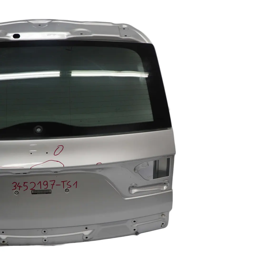 BMW X3 E83 Rear Tailgate Boot Trunk Lid Titansilber Silver Metallic - 354 - SKU 3452197-TS1 - Part number 3452197