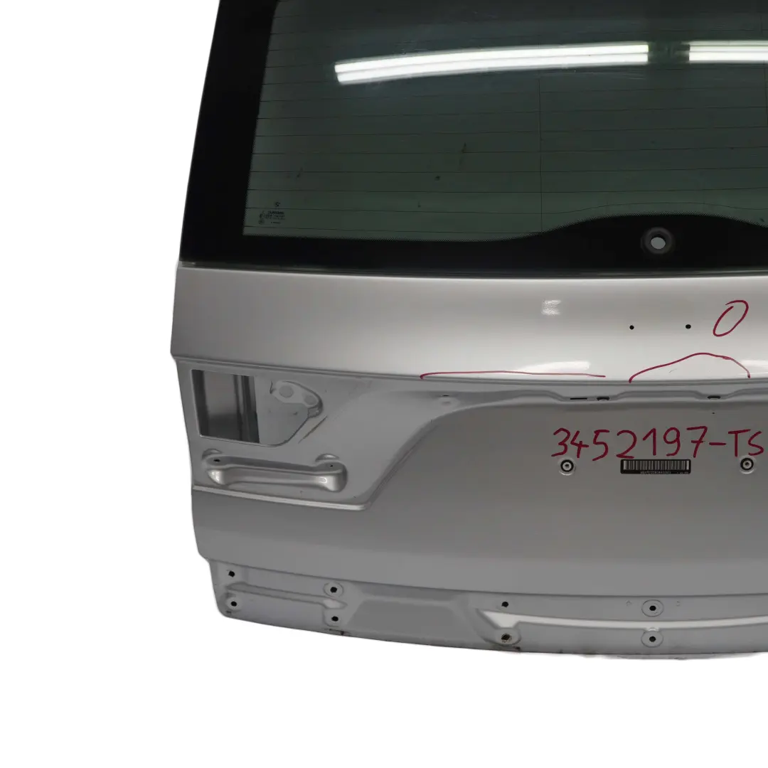 Klapa Tylna Bagażnika Titansilber do BMW X3 E83 o numerze 3452197 BMW X3 E83 Klapa Tylna Bagażnika Titansilber - SKU 3452197-TS1 - Numer Części 3452197