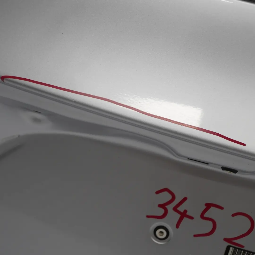 Klapa Tylna Bagażnika Titansilber do BMW X3 E83 o numerze 3452197 BMW X3 E83 Klapa Tylna Bagażnika Titansilber - SKU 3452197-TS1 - Numer Części 3452197