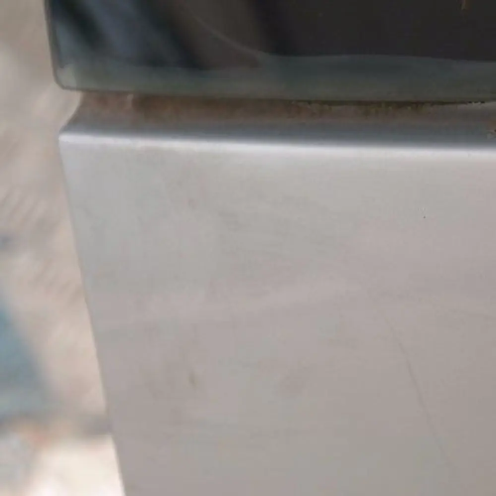 Boot Trunk Lid Tailgate Boot Lid Titansilber Titan Silver to BMW X3 Series E83 Rear with Part number 3452197 BMW X3 Series E83 Rear Boot Trunk Lid Tailgate Boot Lid Titansilber Titan Silver - SKU 3452197-TS2 - Part number 3452197