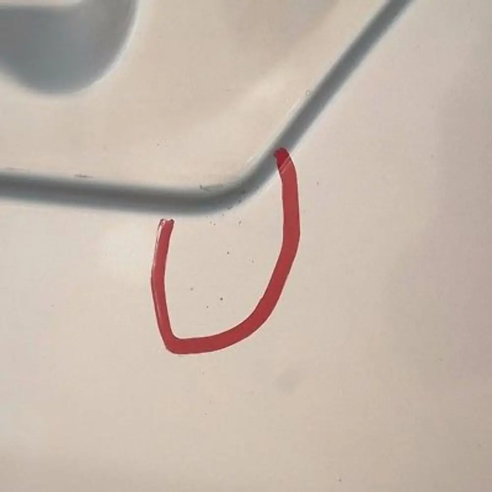 Klapa bagażnika tył titansilber 354 do BMW E83 X3 o numerze 3452197 BMW E83 X3 Klapa bagażnika tył titansilber 354 - SKU 3452197-TS2 - Numer Części 3452197