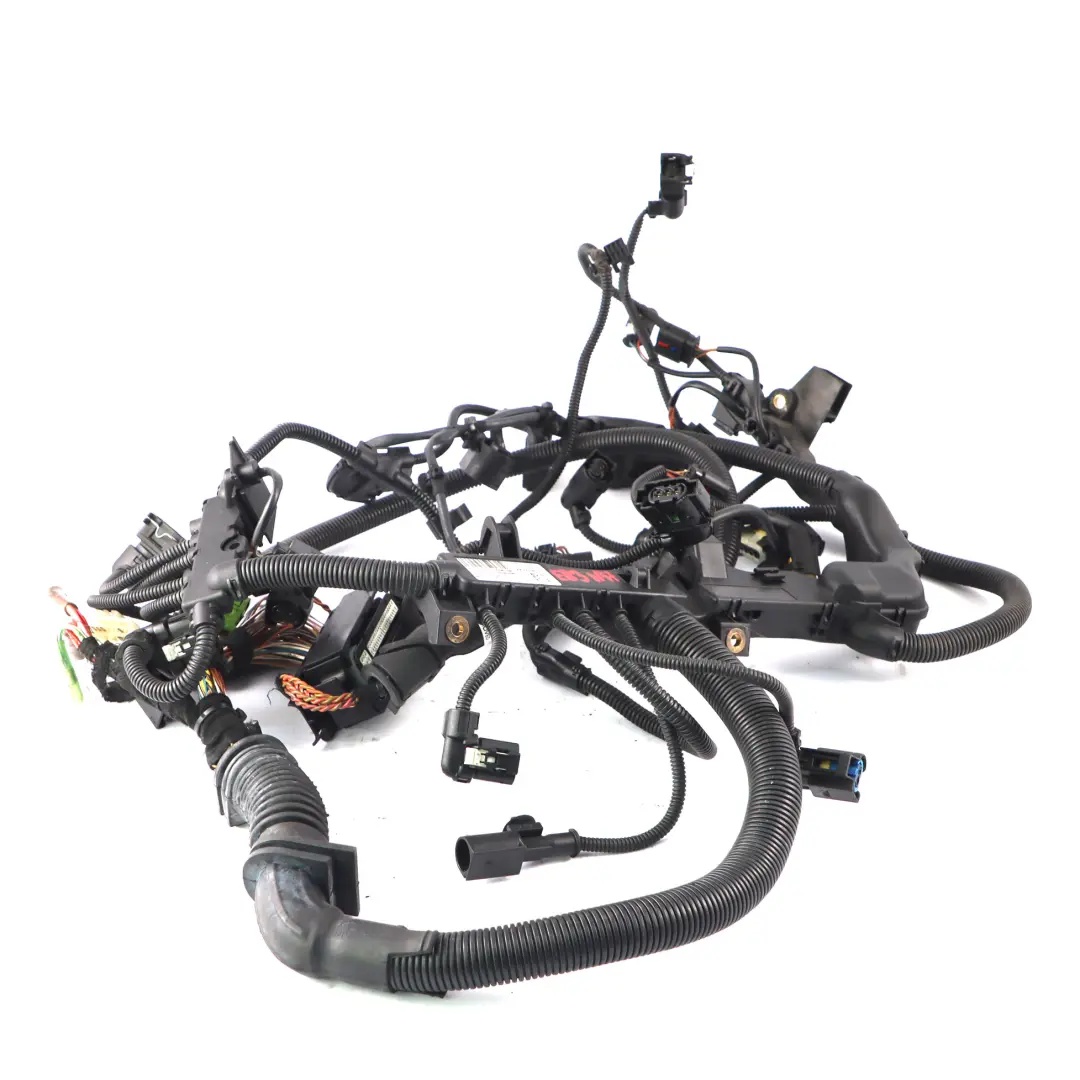 BMW X3 E83 1.8d 2.0d N47 Wiązka Przewodów Silnika 3452220 - SKU 3452217 - Numer Części 3452217
