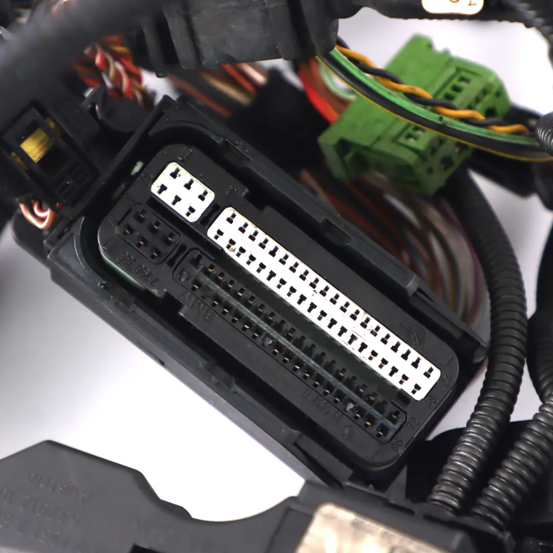 N47 Engine Wiring Loom Harness 3452220 to BMW X3 E83 1.8d 2.0d with Part number 3452217 BMW X3 E83 1.8d 2.0d N47 Engine Wiring Loom Harness 3452220 - SKU 3452217 - Part number 3452217