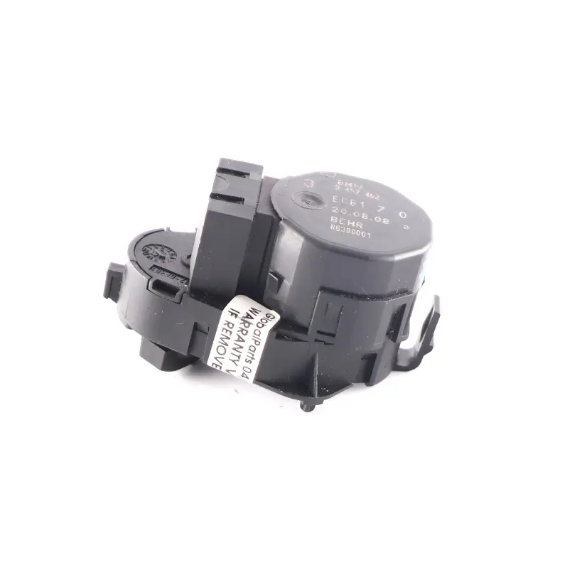 Heater Flap Motor Actuator Stepper Right O/S to BMW X3 E83 LCI Air with Part number 3452402 BMW X3 E83 LCI Air Heater Flap Motor Actuator Stepper Right O/S - SKU 3452402 - Part number 3452402