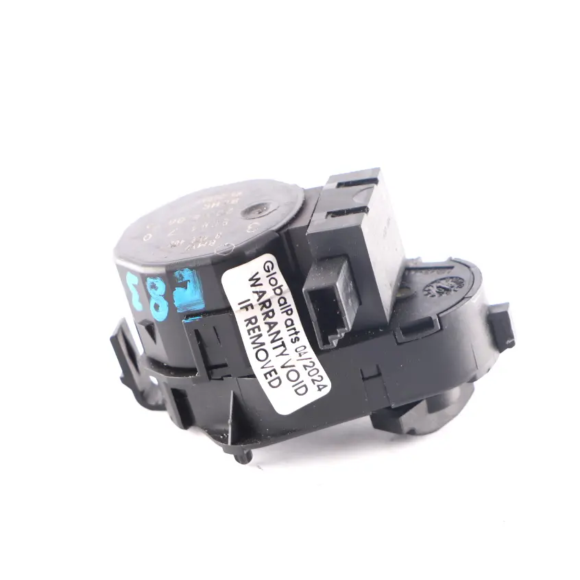 BMW X3 E83 LCI Air Heater Flap Motor Actuator Stepper Right O/S - SKU 3452402 - Part number 3452402