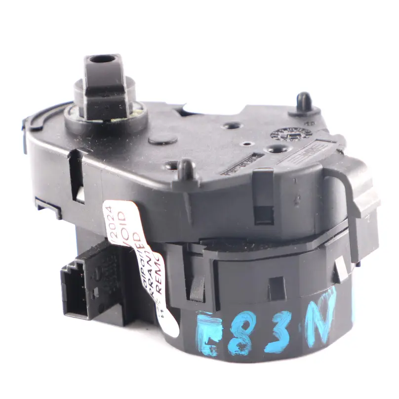 Heater Flap Motor Actuator Stepper Right O/S to BMW X3 E83 LCI Air with Part number 3452402 BMW X3 E83 LCI Air Heater Flap Motor Actuator Stepper Right O/S - SKU 3452402 - Part number 3452402