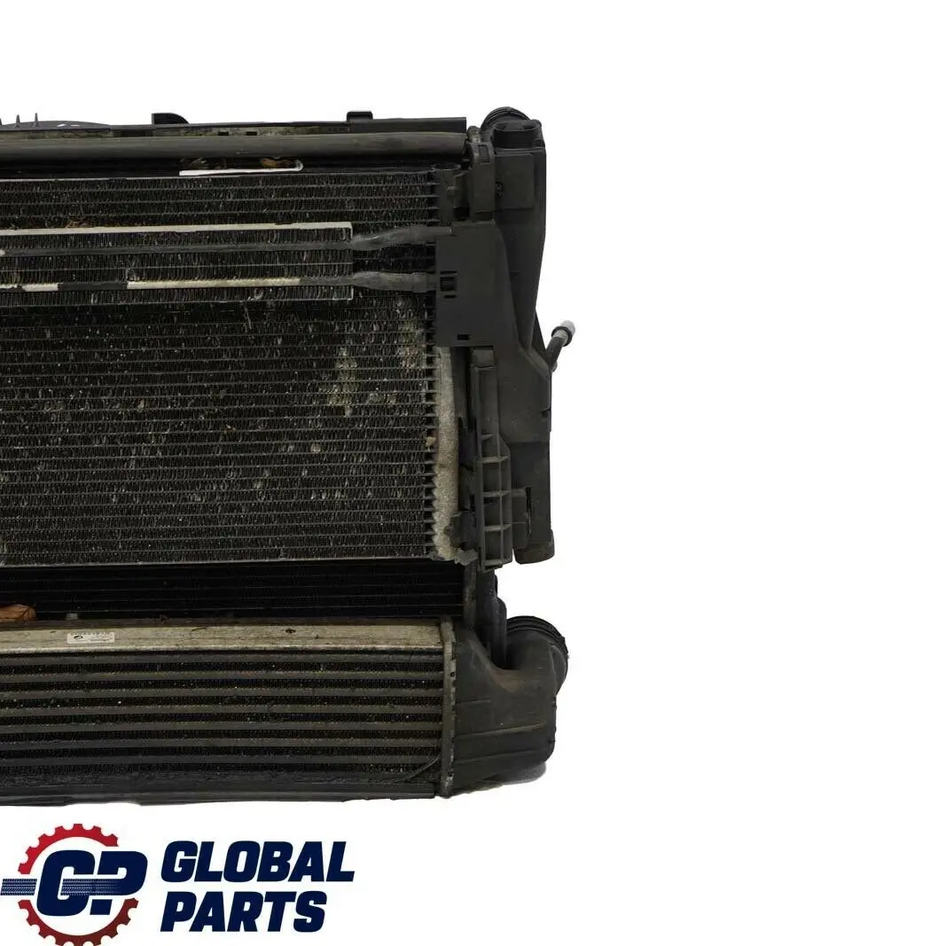 BMW X3 E83 1.8d 2.0d 3.0d Motore Struttura Ventola Con Ventola 400W - SKU 3452509-3 - Numero di parte 3452509