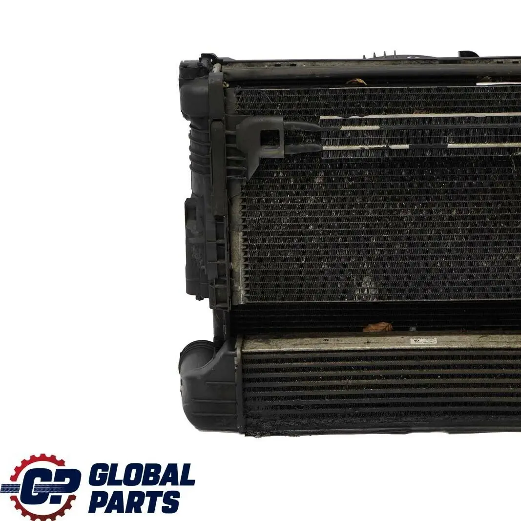 BMW X3 E83 1.8d 2.0d 3.0d Motore Struttura Ventola Con Ventola 400W - SKU 3452509-3 - Numero di parte 3452509