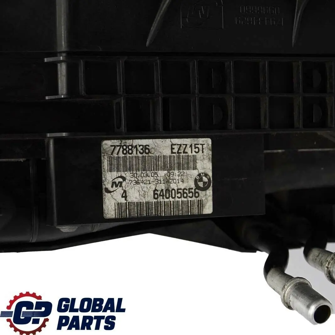 Chłodnica wentylator do BMW E83 X3 1.8d 2.0d 3.0d o numerze 3452509 BMW E83 X3 1.8d 2.0d 3.0d Chłodnica wentylator - SKU 3452509-3 - Numer Części 3452509