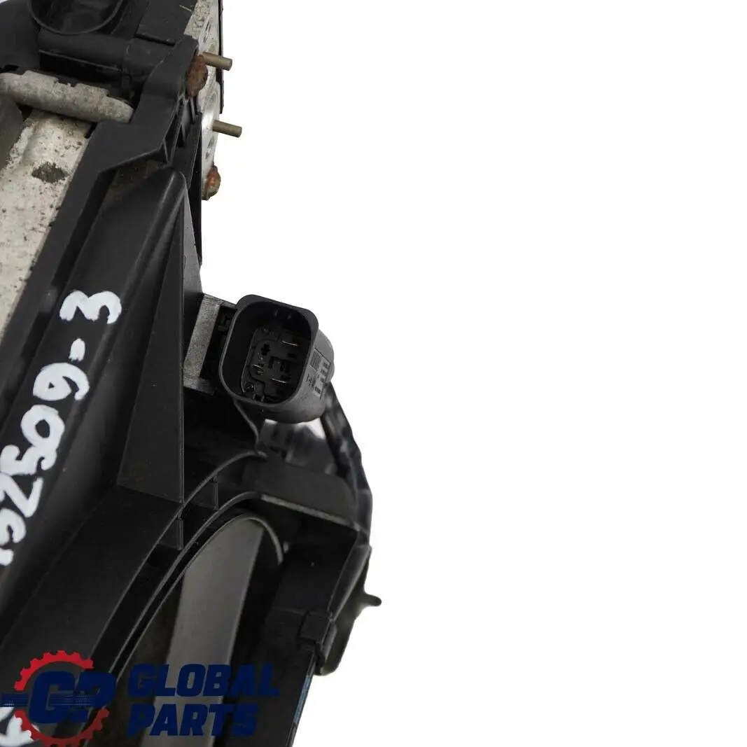 BMW X3 E83 1.8d 2.0d 3.0d Refroidissement Moteur Linceul Avec Fan 400W - SKU 3452509-3 - Numéro de pièce 3452509